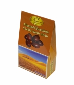 Chocolate Almond 100g