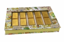 Chocolate tem thẻ vàng 180g