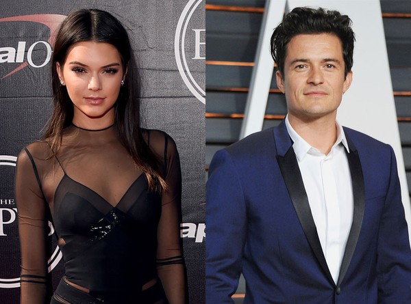 Rộ tin Orlando Bloom tán tỉnh em gái 19 tuổi của Kim Kardashian