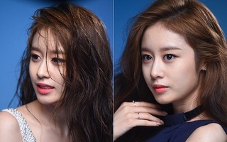 Mê mẩn trước loạt ảnh vừa nóng bỏng vừa ngọt ngào của Jiyeon (T-ara)